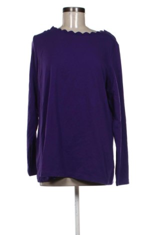 Bluzka damska My Style, Rozmiar XXL, Kolor Fioletowy, Cena 43,14 zł