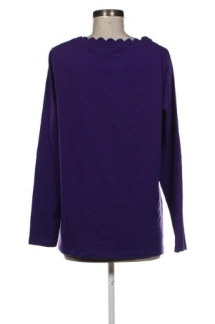 Bluzka damska My Style, Rozmiar XXL, Kolor Fioletowy, Cena 43,14 zł