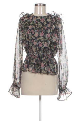 Γυναικεία μπλούζα NA-KD, Μέγεθος S, Χρώμα Πολύχρωμο, Τιμή 20,99 €