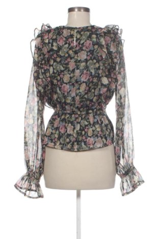 Γυναικεία μπλούζα NA-KD, Μέγεθος S, Χρώμα Πολύχρωμο, Τιμή 20,99 €