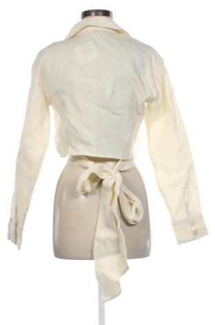 Dámská halenka NA-KD, Velikost XS, Barva Béžová, Cena  492,00 Kč