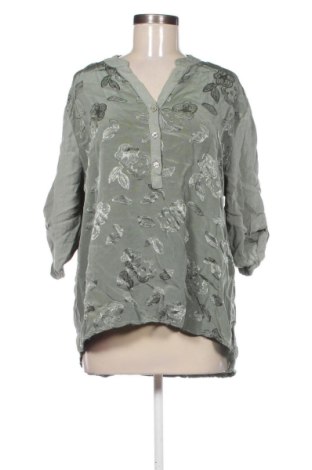 Damen Shirt NEW COLLECTION, Größe XL, Farbe Mehrfarbig, Preis 17,39 €