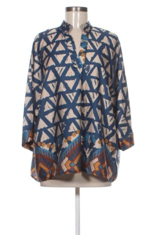 Bluzka damska NEW COLLECTION, Rozmiar L, Kolor Kolorowy, Cena 75,02 zł