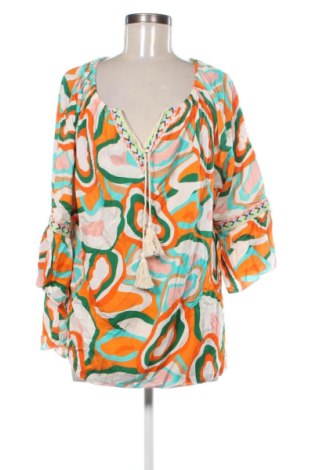 Γυναικεία μπλούζα NEW COLLECTION, Μέγεθος XXL, Χρώμα Πολύχρωμο, Τιμή 21,99 €