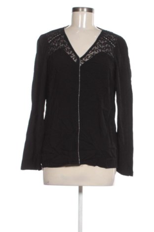Női blúz Naf Naf, Méret M, Szín Fekete, Ár 7 172 Ft
