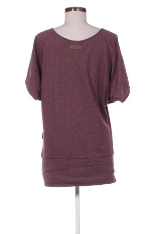 Damen Shirt Naketano, Größe M, Farbe Lila, Preis € 21,00