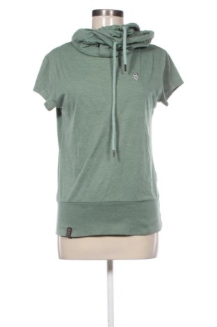 Női blúz Naketano, Méret L, Szín Zöld, Ár 5 529 Ft