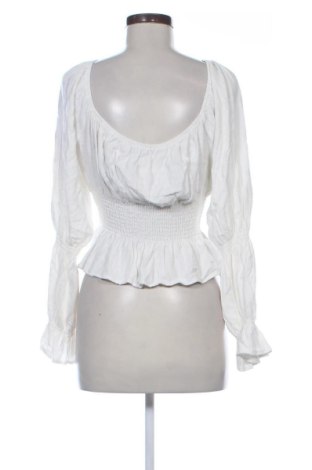 Bluză de femei Nasty Gal, Mărime XL, Culoare Alb, Preț 88,62 Lei