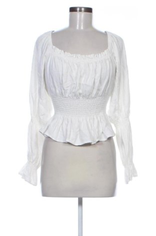 Bluză de femei Nasty Gal, Mărime XL, Culoare Alb, Preț 88,62 Lei