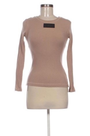 Bluzka damska Negative, Rozmiar M, Kolor Beżowy, Cena 53,58 zł