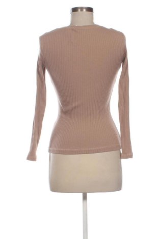 Bluzka damska Negative, Rozmiar M, Kolor Beżowy, Cena 53,58 zł