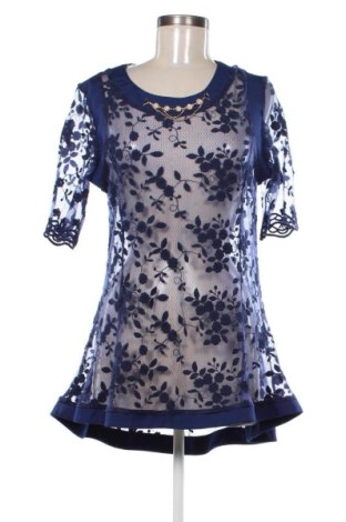 Dámska blúza Nelita, Veľkosť XL, Farba Modrá, Cena  11,95 €