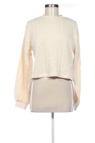 Damen Shirt Net, Größe M, Farbe Beige, Preis € 5,99