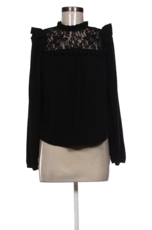 Dámská halenka New Look, Velikost M, Barva Černá, Cena  275,00 Kč