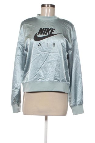 Γυναικεία μπλούζα Nike, Μέγεθος L, Χρώμα Πράσινο, Τιμή 29,99 €