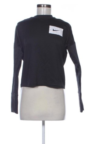 Γυναικεία μπλούζα Nike, Μέγεθος XS, Χρώμα Μαύρο, Τιμή 20,99 €