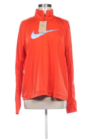Damen Shirt Nike, Größe XL, Farbe Orange, Preis € 22,99