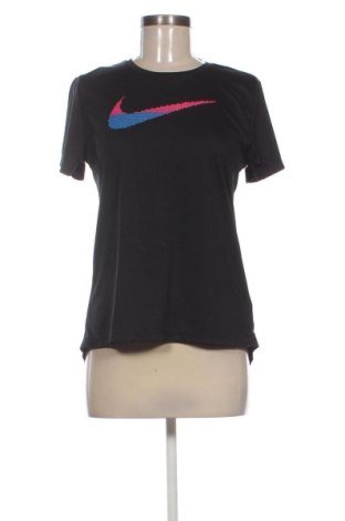 Дамска блуза Nike, Размер M, Цвят Черен, Цена 17,89 €