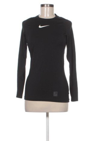 Дамска блуза Nike, Размер S, Цвят Черен, Цена 17,89 €
