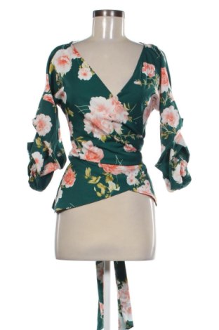 Dámská halenka Nly Trend, Velikost S, Barva Vícebarevné, Cena  275,00 Kč