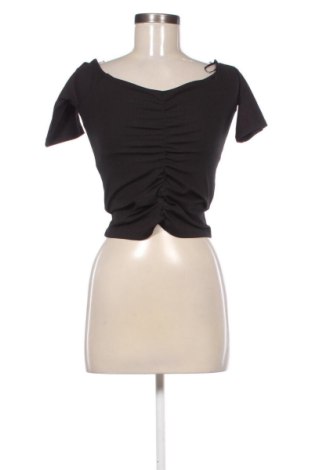 Дамска блуза Noisy May, Размер S, Цвят Черен, Цена 13,81 €