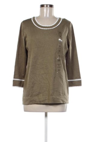 Γυναικεία μπλούζα Noni B, Μέγεθος S, Χρώμα Πράσινο, Τιμή 20,99 €