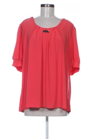 Bluză de femei Notations, Mărime XXL, Culoare Roșu, Preț 52,13 Lei