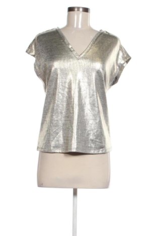 Дамска блуза ONLY, Размер S, Цвят Златист, Цена 10,00 €