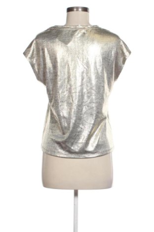 Дамска блуза ONLY, Размер S, Цвят Златист, Цена 10,00 €