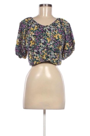 Дамска блуза ONLY, Размер M, Цвят Многоцветен, Цена 19,42 €