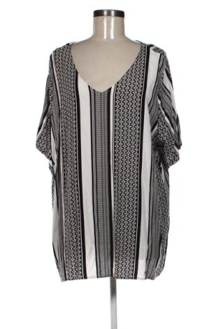 Dámská halenka ONLY Carmakoma, Velikost 3XL, Barva Vícebarevné, Cena  381,00 Kč