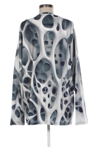 Γυναικεία μπλούζα OUKU, Μέγεθος XXL, Χρώμα Πολύχρωμο, Τιμή 10,00 €