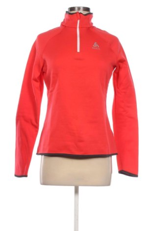Bluzka damska Odlo, Rozmiar S, Kolor Czerwony, Cena 166,99 zł