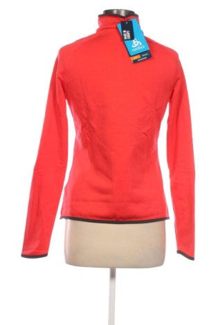 Bluzka damska Odlo, Rozmiar S, Kolor Czerwony, Cena 166,99 zł