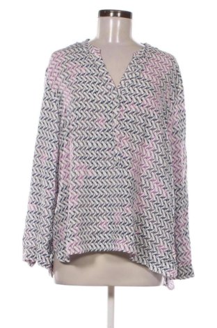 Γυναικεία μπλούζα Olsen, Μέγεθος XXL, Χρώμα Πολύχρωμο, Τιμή 20,99 €