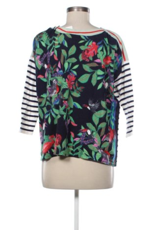 Дамска блуза Oui, Размер XS, Цвят Многоцветен, Цена 25,00 €