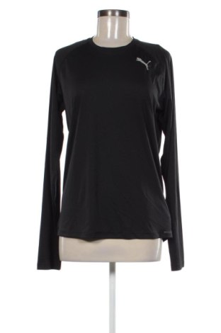 Γυναικεία μπλούζα PUMA, Μέγεθος S, Χρώμα Μαύρο, Τιμή 20,99 €