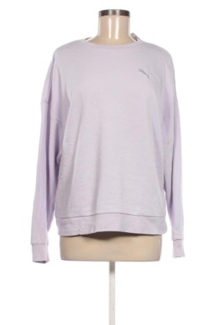 Γυναικεία μπλούζα PUMA, Μέγεθος L, Χρώμα Βιολετί, Τιμή 12,99 €