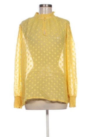 Bluză de femei Part Two, Mărime M, Culoare Galben, Preț 127,45 Lei
