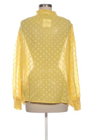 Bluză de femei Part Two, Mărime M, Culoare Galben, Preț 127,45 Lei