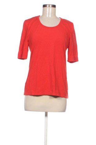 Damen Shirt Passport, Größe M, Farbe Rot, Preis 8,83 €