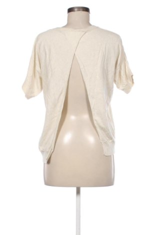 Γυναικεία μπλούζα Patrizia Pepe, Μέγεθος M, Χρώμα  Μπέζ, Τιμή 59,35 €