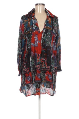 Γυναικεία μπλούζα Peace & Love, Μέγεθος XL, Χρώμα Πολύχρωμο, Τιμή 18,99 €