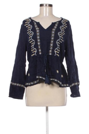 Дамска блуза Peacocks, Размер L, Цвят Многоцветен, Цена 9,70 €