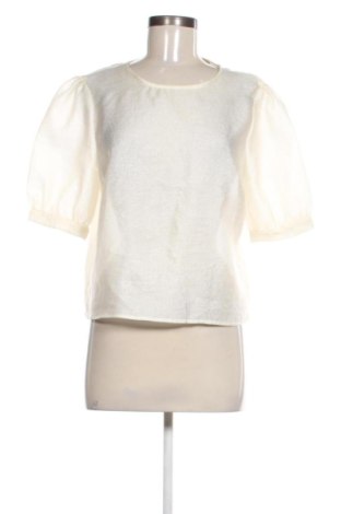 Női blúz Pieces, Méret M, Szín Ekrü
, Ár 4 241 Ft