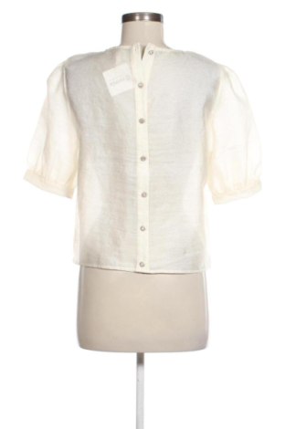 Női blúz Pieces, Méret M, Szín Ekrü
, Ár 4 241 Ft