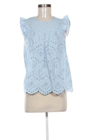 Dámská halenka Pieces, Velikost S, Barva Modrá, Cena  699,00 Kč