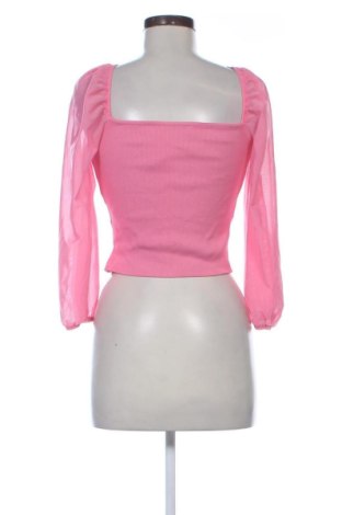Γυναικεία μπλούζα Pigalle, Μέγεθος S, Χρώμα Ρόζ , Τιμή 15,09 €