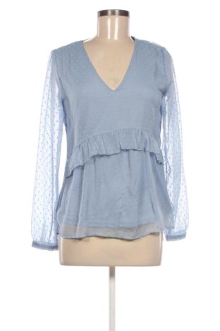 Dámská halenka Pigalle by ONLY, Velikost S, Barva Modrá, Cena  139,00 Kč