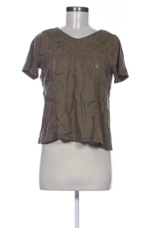 Bluză de femei Pimkie, Mărime M, Culoare Verde, Preț 51,00 Lei